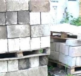 Фундаментные блоки для бани Ульяновск