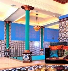 Мозаика в марокканском стиле Омск