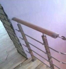 Пластиковые перила для лестниц Магнитогорск