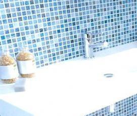 Плитка керамическая мозаика для ванной комнаты Омск