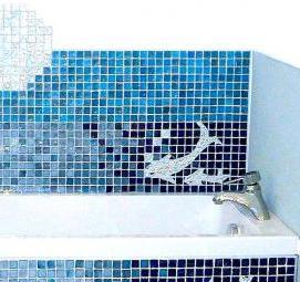 Плитка мозаика для ванной комнаты Екатеринбург