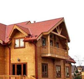 строительство дачных домов и коттеджей Омск
