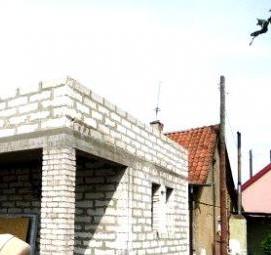строительство дома из шлакоблока Екатеринбург