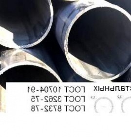 труба стальная электросварная 20х2 мм Екатеринбург