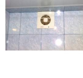 Вытяжной вентилятор в ванную на батарейках Москва