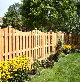 Забор для огорода с установкой Сочи