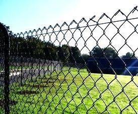 Забор из пластиковой сетки с установкой Тольятти