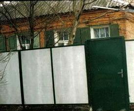 Забор из плоского шифера под ключ Барнаул