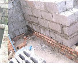 Блоки для строительства фундамента Самара