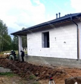 Блоки под строительство дома Москва