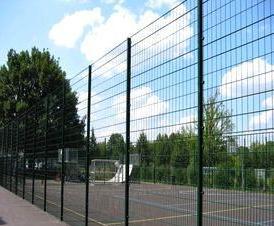 Забор для теннисного корта под ключ Казань