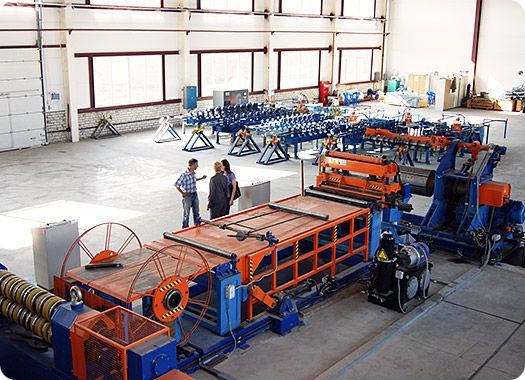 Изготовление штакетника