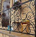 Ограждение лестниц общественных зданий Нижний Тагил