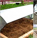 Парники для огурцов из пленки Киров