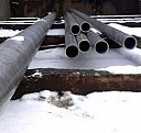 трубы прямошовные круглые Липецк