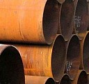 труба электросварная горячекатаная Томск