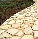 устройство дорожки из брусчатки Серпухов