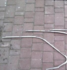 Алюминиевая окантовка снеговых лопат Ноябрьск