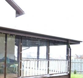 Алюминиевые окна для террасы Махачкала