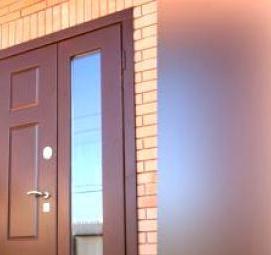 Алюминиевые входные двери для загородного дома Самара