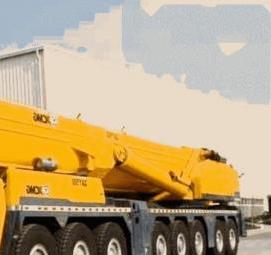 Аренда автокрана 500 тонн Хасавюрт