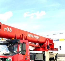 Аренда автокрана 60 тонн Барнаул