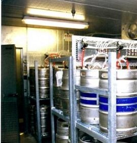 Аренда оборудования для пива в кегах Самара