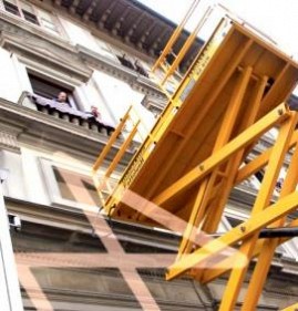 Аренда подъемника 18 метров Старый Оскол