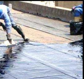 Асфальтовая гидроизоляция Москва