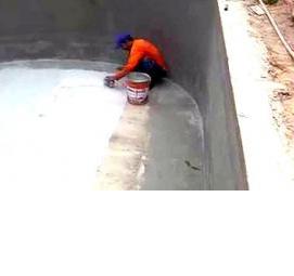 Асфальтовая штукатурная гидроизоляция Москва