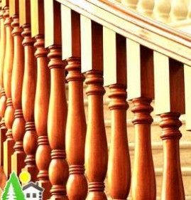 Балясины из эпоксидной смолы Бийск