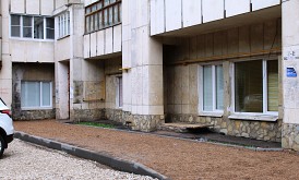 Благоустройство местных территорий Коломна