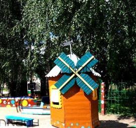Благоустройство территории детского сада Петрозаводск