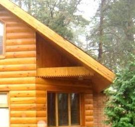 Блок-хаус Лиственница Петропавловск-Камчатский