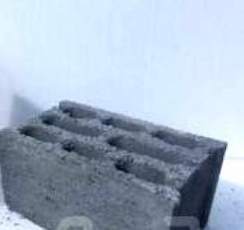 Блок перегородочный 100 мм Нижний Тагил