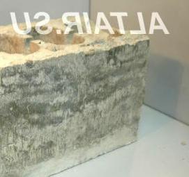 Блок перегородочный пескобетонный Муром