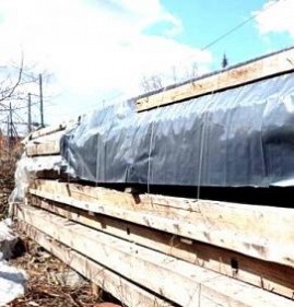 Брус б/у Великий Новгород