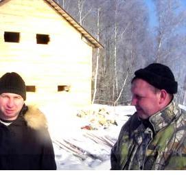 Брус строганный 150х150 мм Старый Оскол