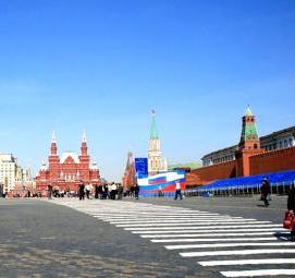 Брусчатка красная Киров