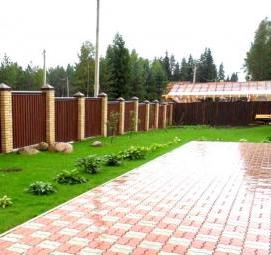Брусчатка вибропрессованная гладкая серая 60 мм Нижний Новгород