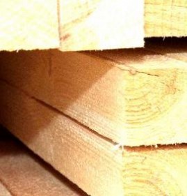 Бруски деревянные 40х40 мм Красноярск