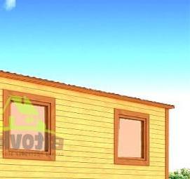 Брусок 90х90 мм Улан-Удэ
