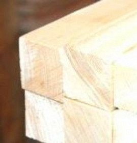 Брусок деревянный 20х20 мм Пермь