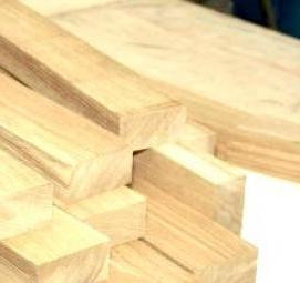 Морёная древесина: особенности и варианты использования