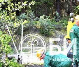 Бурение песчаных скважин на воду Чебоксары