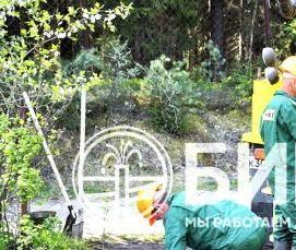 Бурение песчаных скважин на воду Саратов