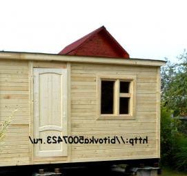 Бытовка распашонка с перегородками Хабаровск