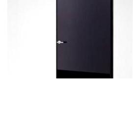 черная глянцевая межкомнатная дверь Самара