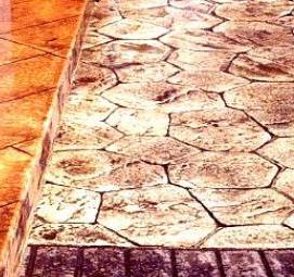 Декоративный бетон Махачкала