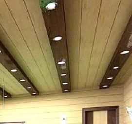 Декоративный реечный потолок Самара